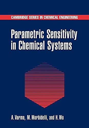 Parametric Sensitivity in Chemical Systems