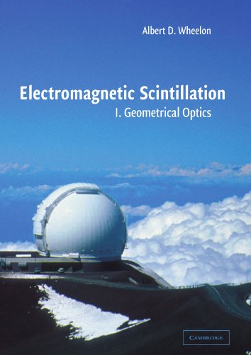 Electromagnetic Scintillation