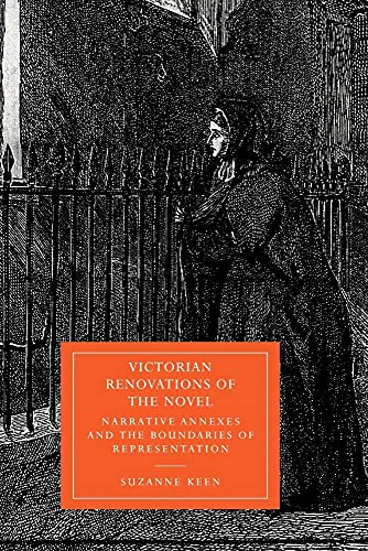 Victorian Renovations of the Novel