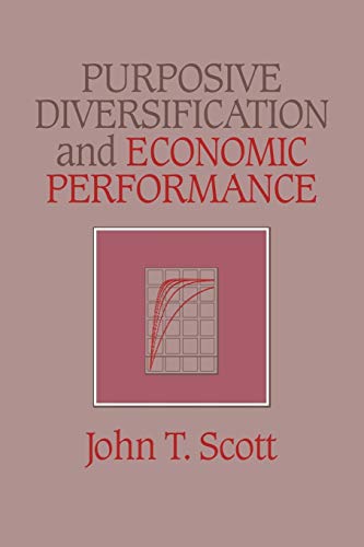 Purposive Diversification and Economic Performance