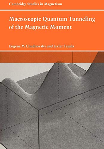Macroscopic Quantum Tunneling of the Magnetic Moment