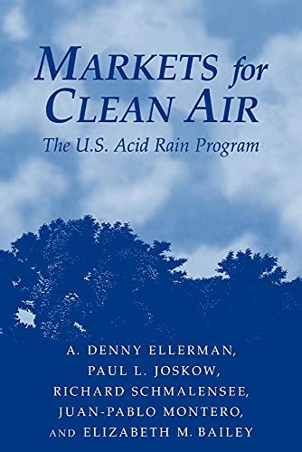 Markets for Clean Air