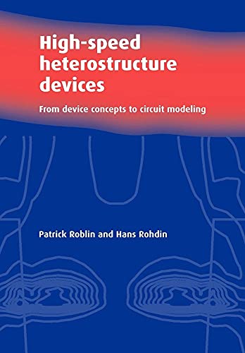 High-Speed Heterostructure Devices