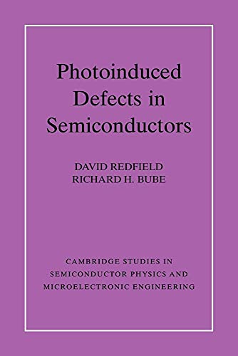 Photo-Induced Defects in Semiconductors