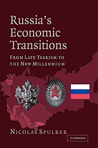 Russia's Economic Transitions