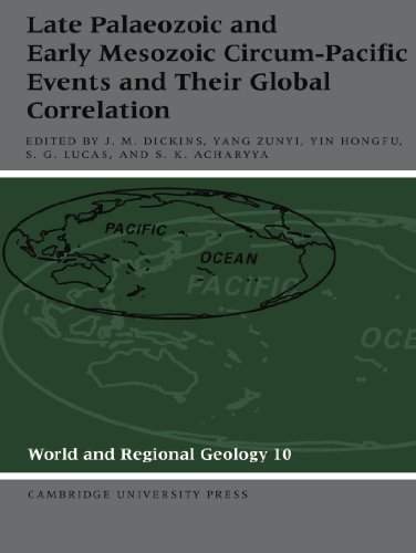 Late Palaeozoic and Early Mesozoic Circum-Pacific Events and Their Global Correlation