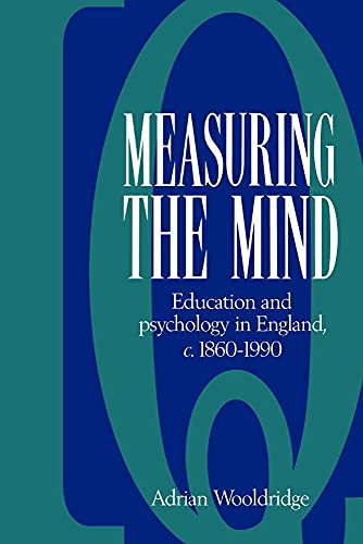 Measuring the Mind