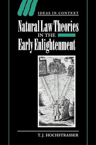 Natural Law Theories in the Early Enlightenment