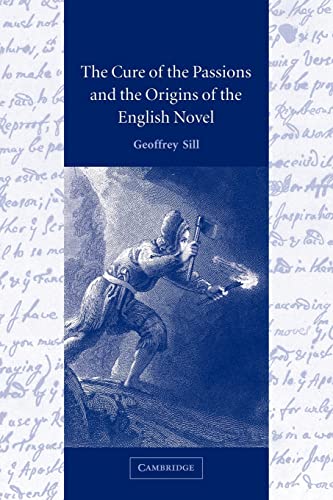 The Cure of the Passions and the Origins of the English Novel