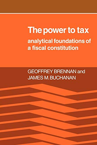 The Power to Tax