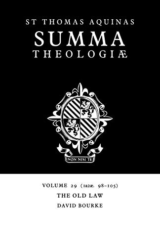 The Old Law
