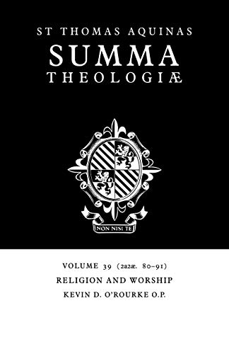 Religion and Worship