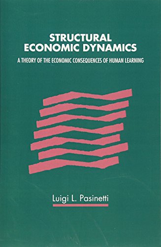 Structural Economic Dynamics
