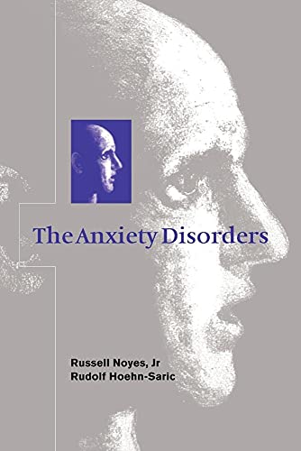 The Anxiety Disorders