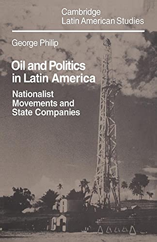Oil and Politics in Latin America