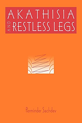 Akathisia and Restless Legs