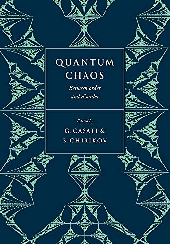 Quantum Chaos