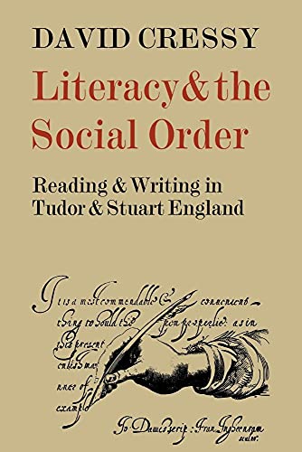 Literacy and the Social Order