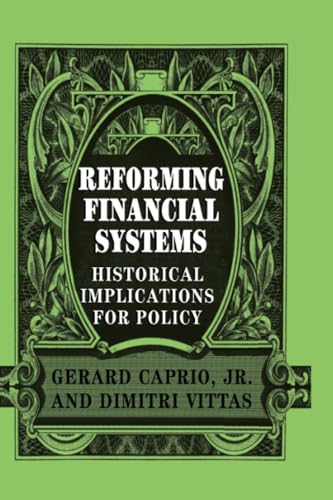 Reforming Financial Systems