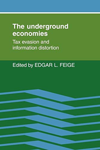 The Underground Economies