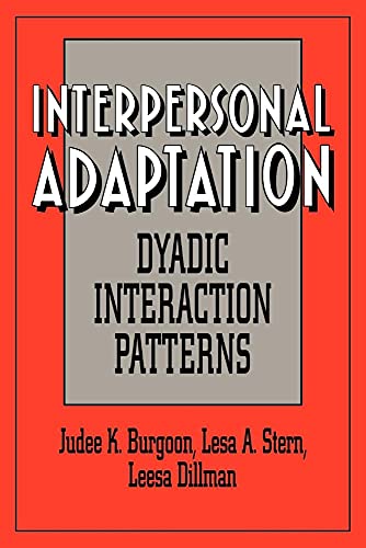 Interpersonal Adaptation