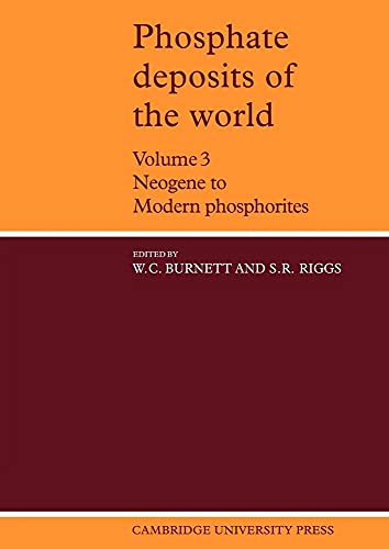 Phosphate Deposits of the World