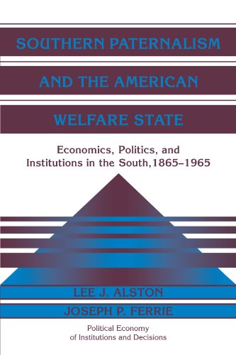 Southern Paternalism and the American Welfare State