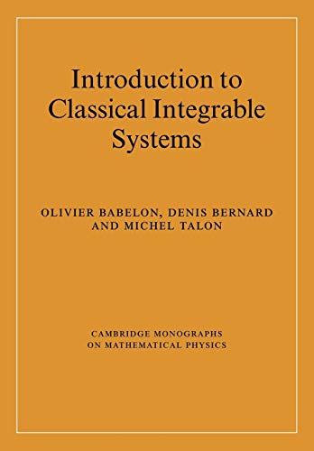 Introduction to Classical Integrable Systems