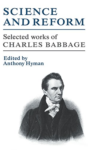 Science and Reform