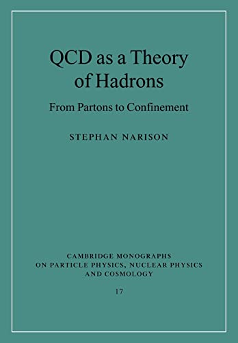 QCD as a Theory of Hadrons