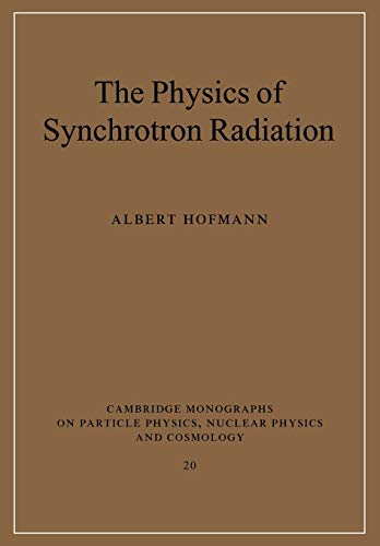 The Physics of Synchrotron Radiation