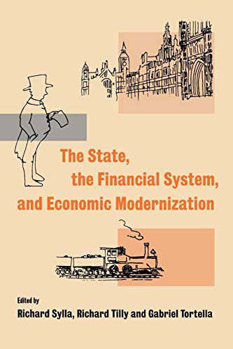 The State, the Financial System and Economic Modernization