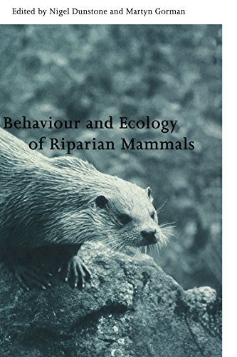Behaviour and Ecology of Riparian Mammals