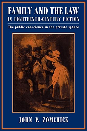 Family and the Law in Eighteenth-Century Fiction