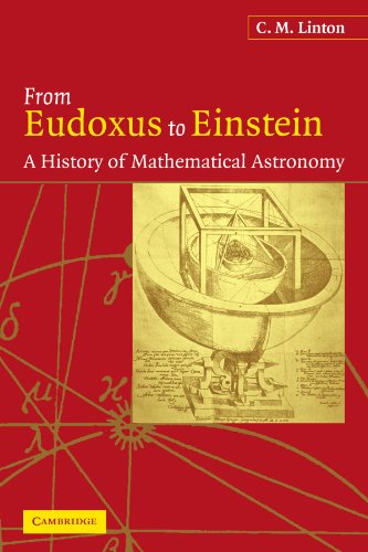 From Eudoxus to Einstein