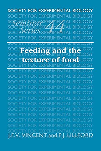 Feeding and the Texture of Food
