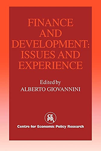 Finance and Development