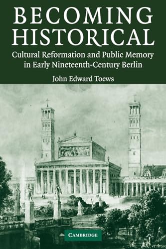 Becoming Historical