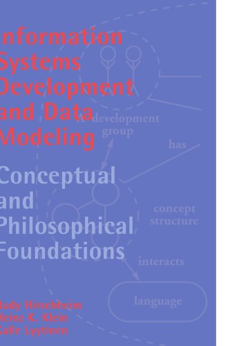 Information Systems Development and Data Modeling