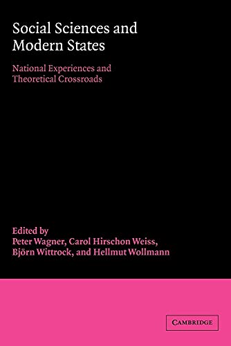 Social Sciences and Modern States