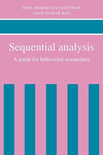 Sequential Analysis