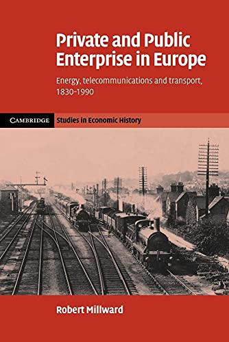Private and Public Enterprise in Europe