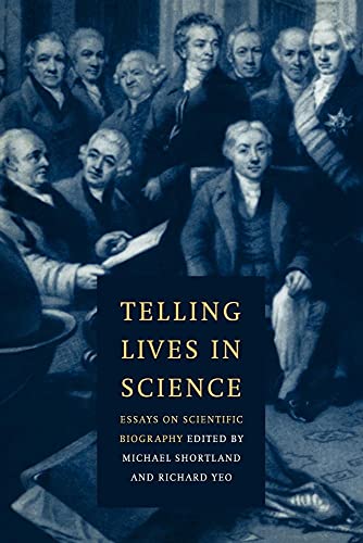 Telling Lives in Science