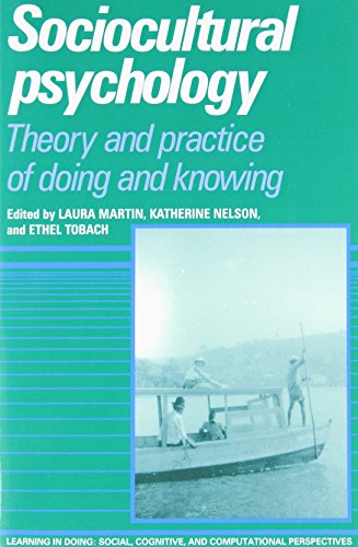 Sociocultural Psychology