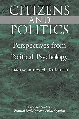 Citizens and Politics