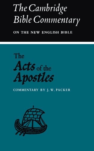 The Acts of the Apostles