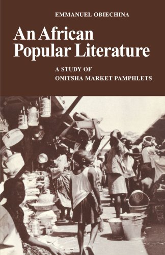 An African Popular Literature