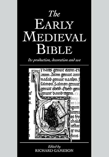 The Early Medieval Bible