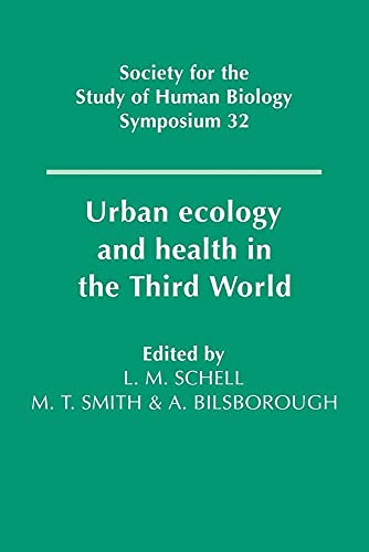 Urban Ecology and Health in the Third World