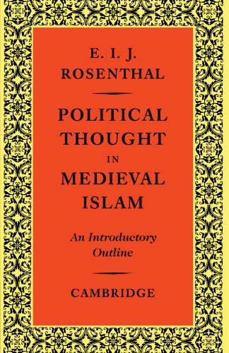 Political Thought in Medieval Islam